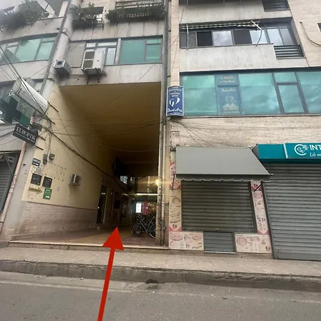 Lägenhet Akuena Center Tirana