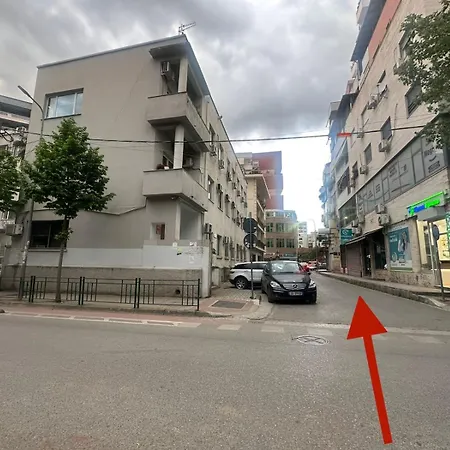 Lejlighed Akuena Center *