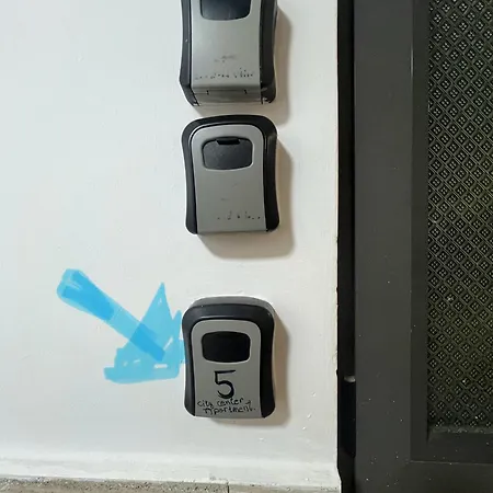 Akuena Center Lägenhet