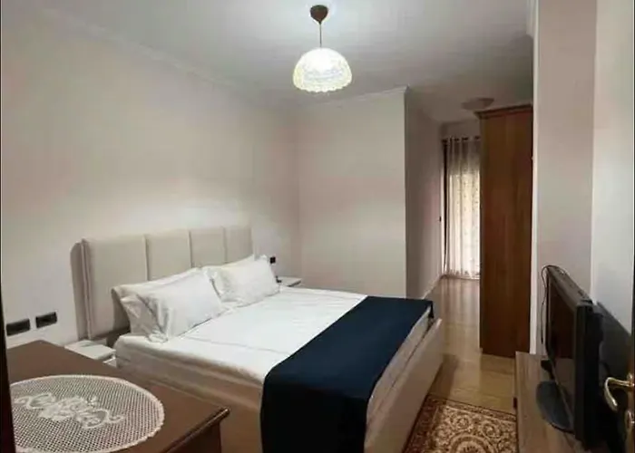 Lägenhet Akuena Center Tirana