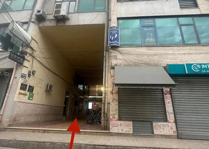 Lägenhet Akuena Center Tirana