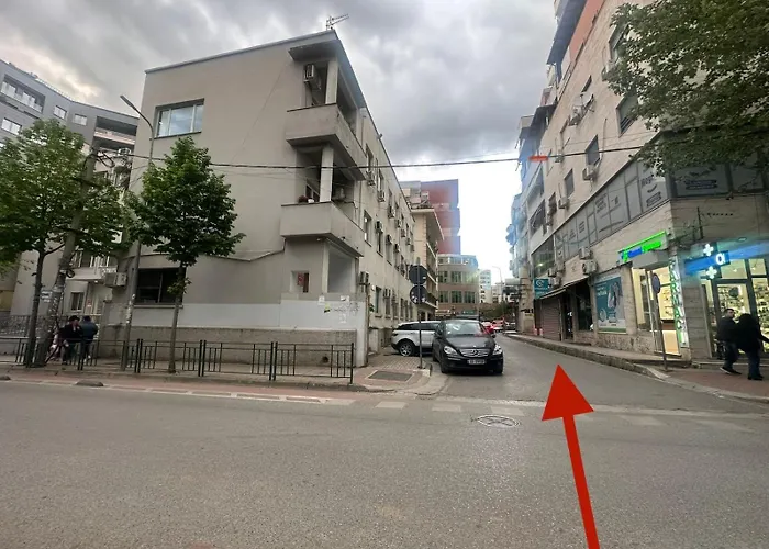 Lejlighed Akuena Center *