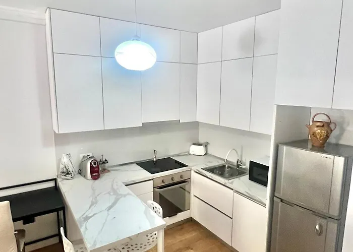 Lejlighed Akuena Center Tirana