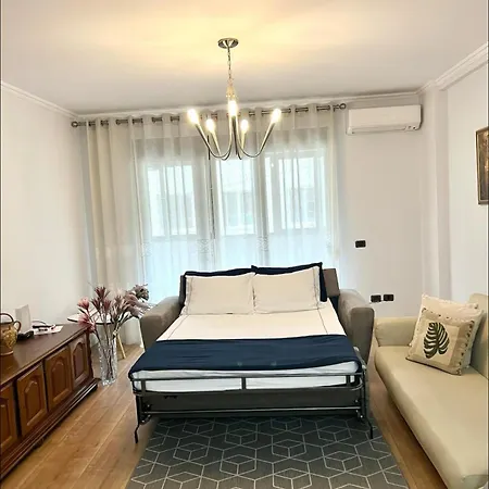 Akuena Center Apartment *