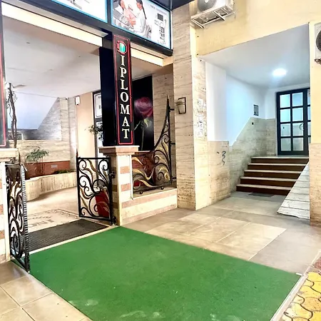 Akuena Center Apartment *