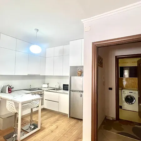 Akuena Center Apartment *