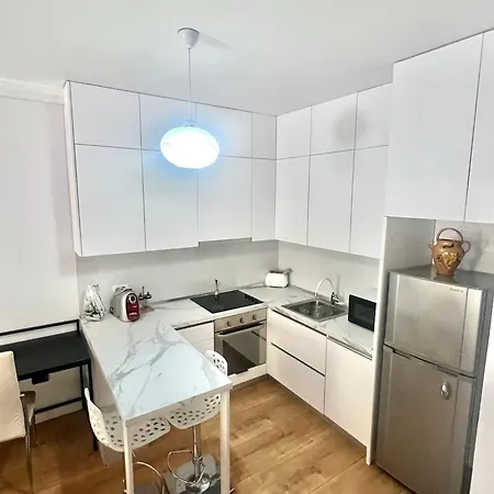 Apartment Akuena Center Tirana