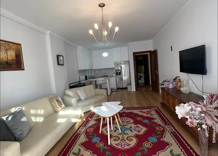 アパート Akuena Center