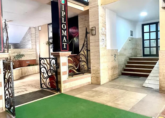 Akuena Center Апартаменты *