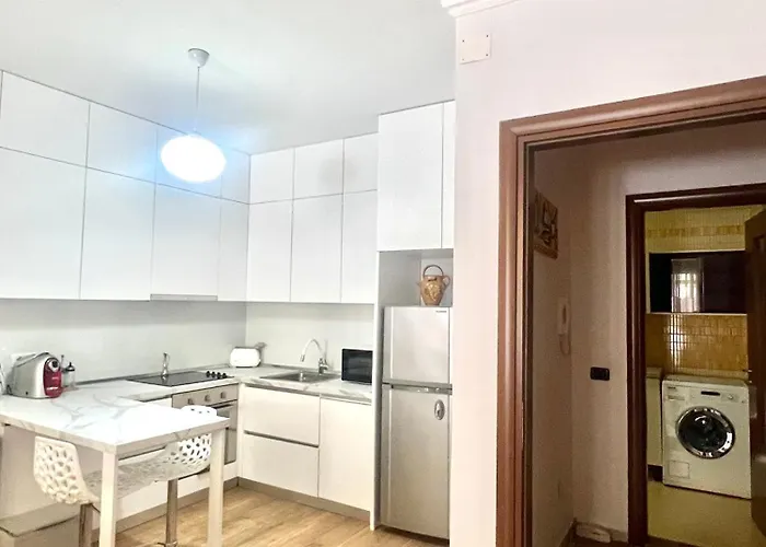 Akuena Center Апартаменты *